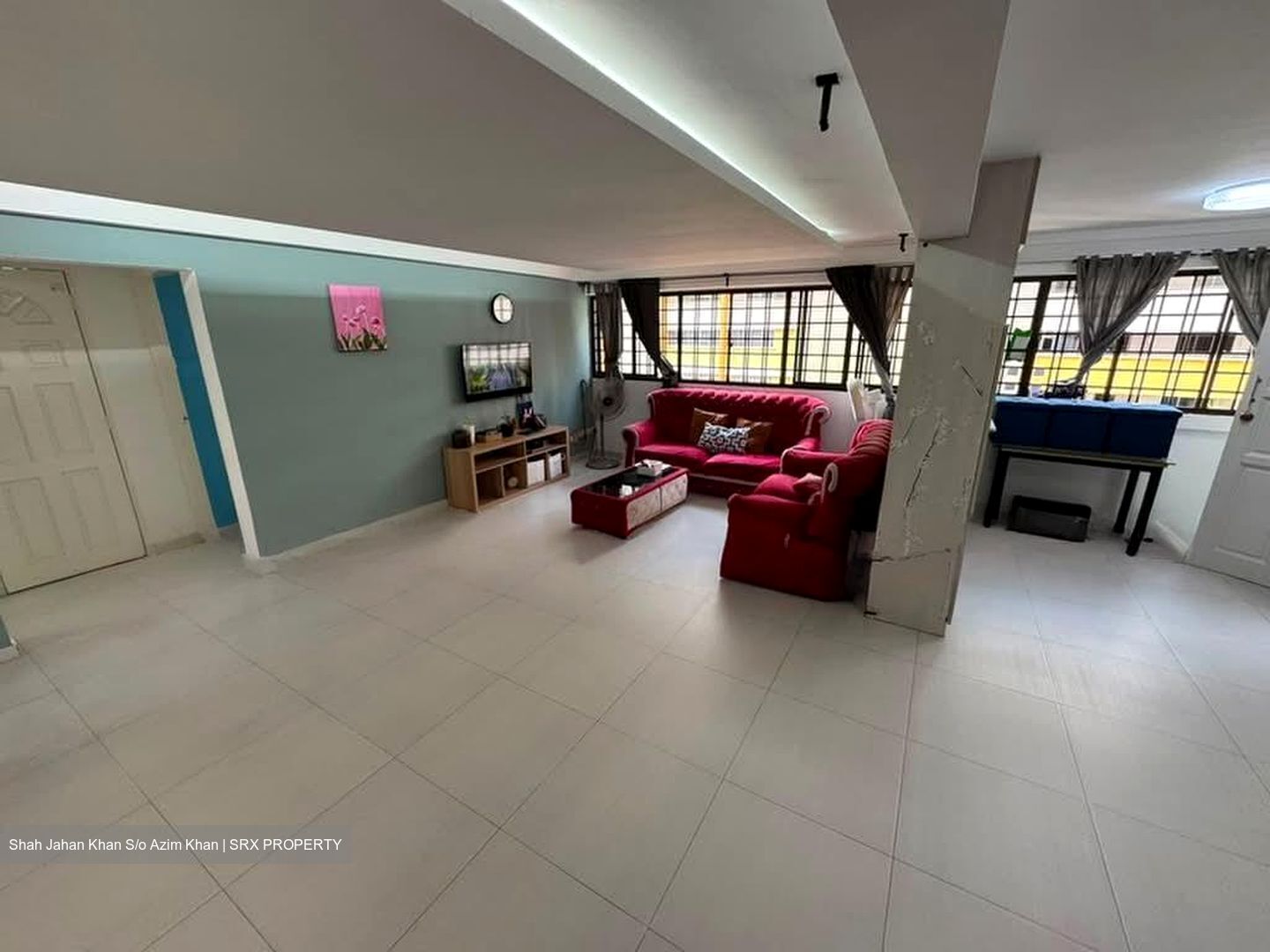 Blk 805 Khatib Gardens (Yishun), HDB 5 Rooms #572960621